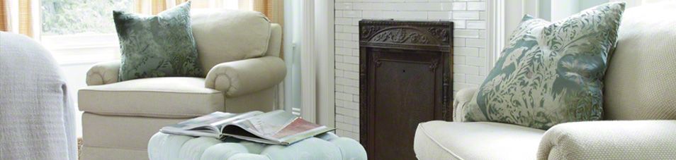 Decorating With Blue Room